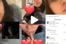 Viral! Video Rebecca Klopper Terbaru Durasi 4 Menit, Netizen: Kok Lanjut Part 2?