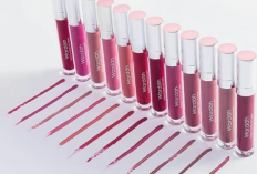 Rekomendasi Produk Lipstik Wardah Warna Natural Untuk Tampilan Wajah Lebih Muda, Pilihlah Sesuai dengan Kulit Wajahmu!