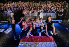 Resmi! One Ok Rock Siap Gelar Konser di Indonesia Akhir Tahun 2023 Setelah Satu Dekade Lamanya