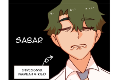 Spoiler Webtoon WEE!!! Chapter 365 Bahasa Indonesia, Terpesona Sama Kakak Osis!