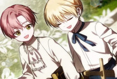 Ada Apa dengan Mikhail? Baca Manhwa It’s My First Time Being Loved Chapter 24-25 Bahasa Indonesia, Semua Orang Menatap Tajam