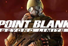 Maintenance Point Blank Sampai Jam Berapa? Semua Player Harap Bersabar! Cek Dulu Secara Berkala di Jam Berikut