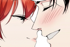 Baca I Don't Want to Pounce on You! Chapter 28 Bahasa Indonesia RAW SPOILER, Malam Pertama Gaskan Ga Sih!