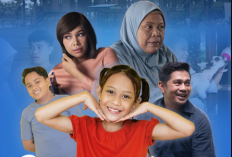 Sinopsis Drama Malaysia Cucu Wan (2023) TV3, Sajikan Kisah Seorang Anak Kota Yang Ingin Merayakan Lebaran Di Kampung Halaman