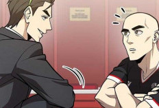 Diskusi Mulu! SPOILER Baca Manhwa Dark Haired Tactical Genius Chapter 56 Bahasa Indo, Langsung Tancap Gas Aja