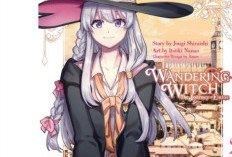 Baca Manga Majo no Tabitabi Full Chapter Bahasa Indonesia, Perjalanan Seru Para Penyihir!