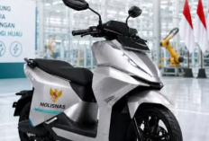 Spesifikasi Cakra NX1, Motor Listrik yang Dikabarkan Rebadge dari Alva N3 Sudah Diproduksi 20ribu Unit!