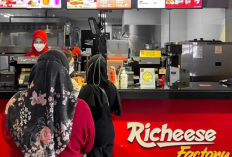 Daftar Gaji Karyawan Richeese Factory di Indonesia Terbaru 2023, Mulai dari Kasir Hingga Tingkat Manajemen