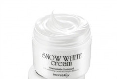 Rekomendasi Skincare Untuk Kulit Putih Permanen yang Sudah BPOM Auto Glow Up, Bye Bye Kulit Dekil 