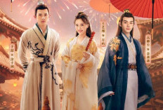 TAMAT! Nonton Drama China The Shiny Group Full Episode 1-20 Sub Indo, Kualitas HD 1080p Gratis