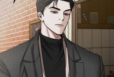 RAW  Baca Manhwa BL Dearest Chapter 10 Bahasa Indonesia, Ciyeee! Ada yang Cemburu Nih