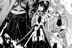 Manga Fukushuu o Koinegau Saikyou Yuusha wa, Yami no Chikara de Senmetsu Musou Suru Ch 88 Bahasa Indo : Geng BlackMagic Kembali!