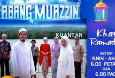 Sinopsis Drama Abang Muazzin (2023) Seorang Muazzin Muda Berusaha Mewujudkan Mimpi Untuk Jadi Pemuka Agama