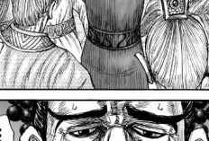 Link Baca Manga Kingdom Chapter 836 Bahasa Indonesia, Peperangan Semakin Intense