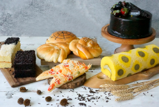 Daftar Harga Menu Elud Cake & Bakery Jakarta Terbaru 2023, Menu Blackforest Paling Laris Manis