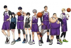 Left Hand Layup! (Zuoshou Shanglan) Saison 2 Date de Sortie, L'animation de type Haikyuu la plus attendue !