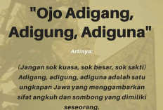 Adigang Adigung Adiguna Aksara Jawa, Masuk Bagian Purwakanthi dan Peribahasa