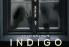 Sinopsis Film Horor Indigo (2023), Kisah Amanda Manopo yang Harus Hadapi Hal Mengerikan Demi Sang Adik