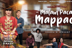 Link Nonton Malam Pacar - Mapacci (2023) Full Movie HD, Legal! Bukan di Loklok atau LK21