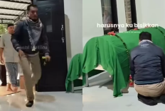 Innalillahi! Ustadzah Lucy Dikabarkan Meninggal Dunia Usai Viral Video Suami Disambut Jenazah Istri di Sosial Media