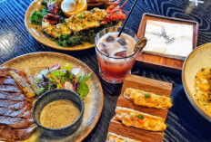 Lokasi Restoran Nara Terdekat, Sajian Fusion Jepang Hits yang Sesuai Dengan Lidah Masyarakat Indonesia 