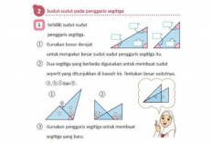 Terbaru! Link Download Buku Matematika Kelas 4 Kurikulum Matematika