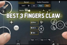 Baru! Kode Layout 3 Jari PUBG Mobile Terbaik 2024, Best Claw Setting Ever! Buktikan Sendiri