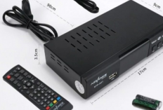 Cara Setting Set Top Box Advance Untuk Siaran TV Digital Makin Jernih Hingga Bisa Untuk TikTok dan YouTube