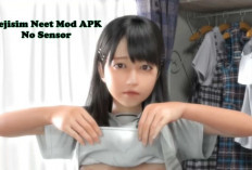 Download Nejisim Neet Mod APK New Version 2024, No Sensor! Full Suara Seperti Manusia Asli