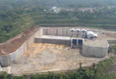 Proyek Pembangunan Bendungan Leuwikeris Tasikmalaya Ditarget Rampung 2023