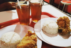 Daftar Harga Olive Fried Chicken Niten Yogyakarta Tahun 2023 yang Cocok Buat Kantong Pelajar dan Mahasiswa