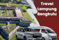 Travel Lampung Bengkulu Lengkap Dengan Harganya, Rekomen Banget!