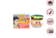 Daftar Harga Cream Yu Chun Mei dan Manfaatnya yang Terbuat Dari Kandungan Jamur Cordyceps Buat Kulit