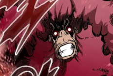 Baca Manhwa Memoir of the King of War Chapter 174 Bahasa Indonesia, Hwangbo Mu Ak Merasa Terpojokkan!