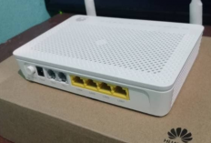 Cara Setting Wifi Indihome Huawei HG8245H5 Jadi Access Point dengan Mudah dan 100% Work