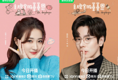 Sinopsis Drama China Hello, I'm At Your Service (2023) Kesalahpahaman di Tempat Kerja yang Membawa Cinta Romantis!