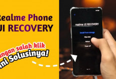 Cara Keluar dari Recovery Mode HP Realme Versi Terbaru 2024, Mudah Bisa Langsung Digunakan Lagi!