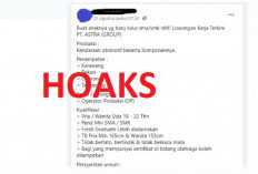  Penipuan Loker PT Astra Group Terbaru, Waspada Hoaks! Cek Fakta Reminya Disini
