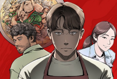 Baca Webtoon Secret Recipe Full Chapter, Komik Thriller Asal Korea yang Bikin Merinding!