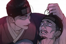 Baca RAW Manhwa Chaotic Nights Chapter 20 Bahasa Indonesia, Kaisar Berusaha  Untuk Membalaskan Dendamnya!
