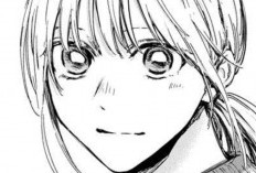 So Sweet! Baca Manga Blue Box Chapter 131 Bahasa Indonesia Si Bintang Lapangan Akhirnya Kembali Lagi 