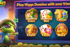 Cara Top Up Higgs Domino Pulsa 1000 dapat 1 M Paling Murah di Tahun 2024, Begini Tutorialnya!