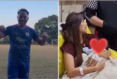 FangFang Istri Siri Vicky Prasetyo Melahirkan, Tak Ditemani Suami Hingga Tak Diberi Biaya Persalinan!