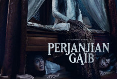 Sinopsis Film Horor Perjanjian Gaib (2023), Sepasang Suami Istri yang Bertekad Ingin Menjadi Kaya