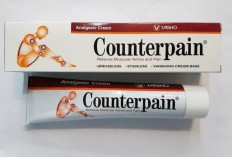 Perbedaan Counterpain dan Hot In Cream untuk Nyeri Otot, Lebih Ampuh Mana? Simak Lengkapnya Disini