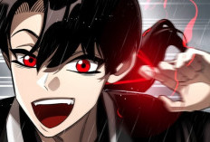 Link Baca Manhwa Return of the Hell King Chapter 6 Bahasa Indonesia Raja Neraka Lagi Jatuh Cinta Sama Anak SMA 