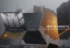 Harga Laptop Gaming ASUS TUF F15 fx507 ZC Terbaru 2023, Spek Gahar, Render Editing Video Bisa Lebih Cepat! Harga Mulai 9 Jutaan