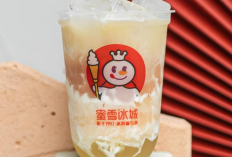Daftar Harga Menu Mixue Garut Terbaru 2023, Kuliner Ice Cream Hingga Milk Tea yang Paling Dicari