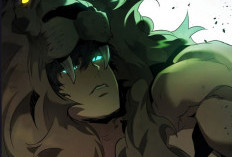 Link RAW dan Spoiler Leveling With The Gods Chapter 117 Bahasa Indonesia, Hera Melakukan Perlawanan yang Brutal!