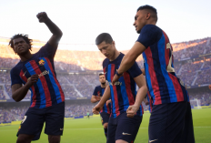 Download Patch PES 2017 Season 2023-2024, Update Fitur Hingga Grafik Dijamin Makin Ciamik
